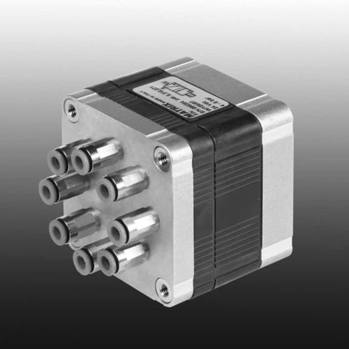 Электромагнитный клапан с прямым приводом - 750 series  - MATRIX mechatronics - 2 канала / 3 канала / NF