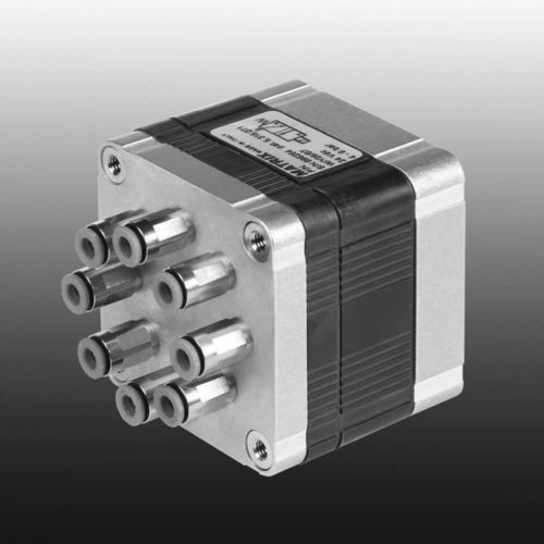 Электромагнитный клапан с прямым приводом - 750 series - MATRIX mechatronics - 5 каналов / NF / NO
