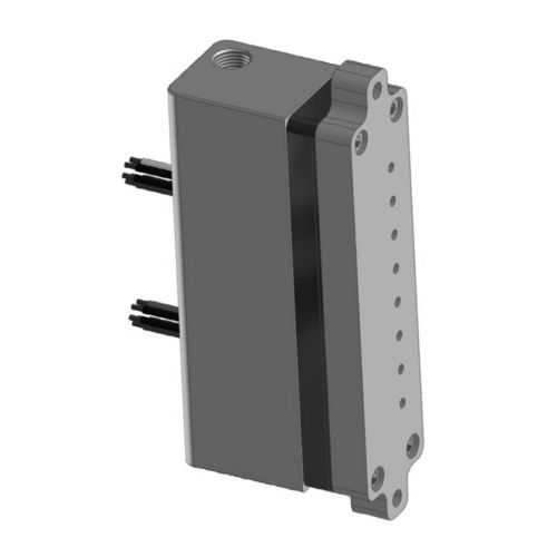 Электромагнитный клапан с прямым приводом - 580 series - MATRIX mechatronics - 2 канала / NF / воздух