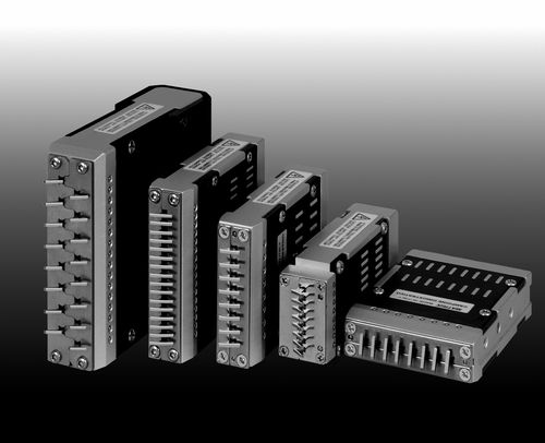 Линейный пьезоэлектрический привод - MATRIX mechatronics