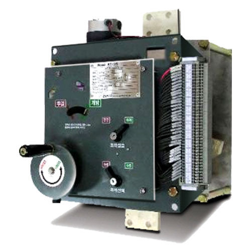 Разъединитель-выключатель DC - ET-DS - ENTEC ELECTRIC & ELECTRONIC CO.,LTD - компактный / для применения в железнодорожной отрасли / промышленный
