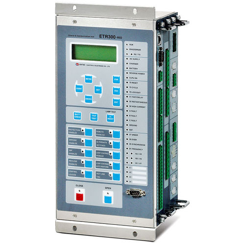 Цифровая панель управления - ETR300-R  - ENTEC ELECTRIC & ELECTRONIC CO.,LTD - с микропроцессором