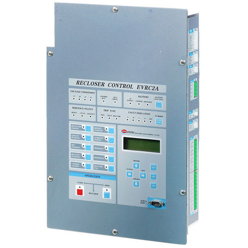 Цифровая панель управления - EVRC2A-NT - ENTEC ELECTRIC & ELECTRONIC CO.,LTD - с микропроцессором
