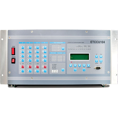 Реле для контроля напряжения - ETCCU104 - ENTEC ELECTRIC & ELECTRONIC CO.,LTD - тока / частоты / коэффициента мощности