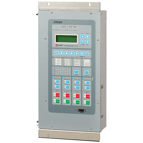 Защитное реле напряжения - ETR304 - ENTEC ELECTRIC & ELECTRONIC CO.,LTD - тока / частоты / мощности