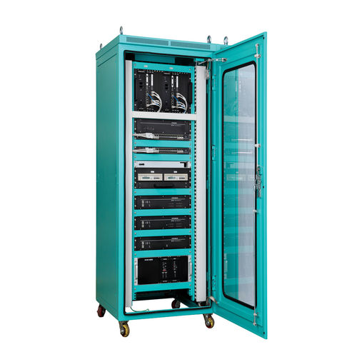 Удаленный терминал - ETRTU 3000 - ENTEC ELECTRIC & ELECTRONIC CO.,LTD