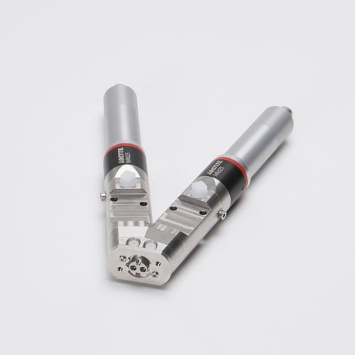 Дозатор клея - MM25 - Henkel LOCTITE - силиконовый / объемный / двухкомпонентный
