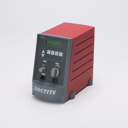 Дозатор клея - Loctite 97006 Precision Syringe Dispensing System - Henkel LOCTITE - для жидкостей / шприцевый / высокоточный