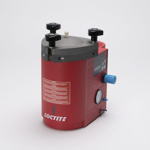 Дозатор клея - Loctite 97009 Integrated Semi-automatic Dispensing System - Henkel LOCTITE - для жидкостей / объемный / пневматический