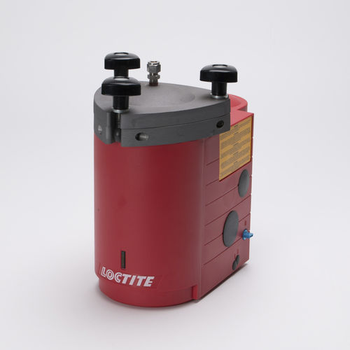 Резервуар для дозирования - LOCTITE 97108 - Henkel LOCTITE - пластмасса / вертикальный / с датчиком уровня