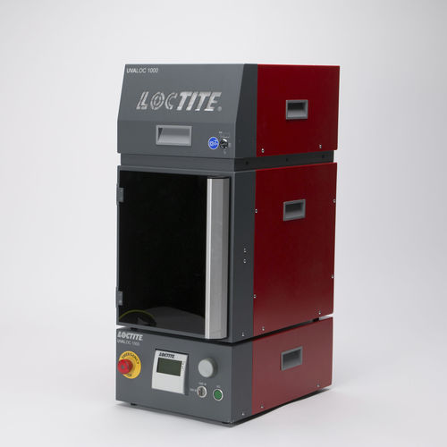 Система полимеризации ультрафиолетом - Loctite UVALOC 1000 97055/97056 - Henkel LOCTITE