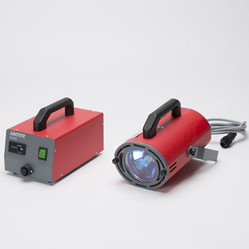 Светодиодный рабочий фонарь - Loctite 97053 UVALOC 250 Hand Lamp - Henkel LOCTITE