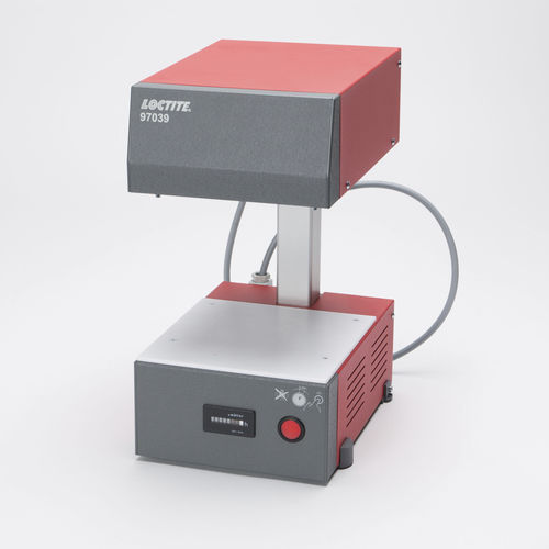Система полимеризации ультрафиолетом - Loctite UVALOC 400 97039/63 - Henkel LOCTITE