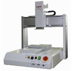 Картезианский робот - Loctite EQ RB40 500D Benchtop Robot - Henkel LOCTITE - 3 оси / для дозирования / настольный