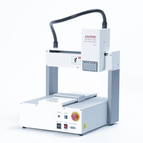 Робот для дозирования - EQ RB40 200D - Henkel LOCTITE - картезианский / 3 оси / настольный