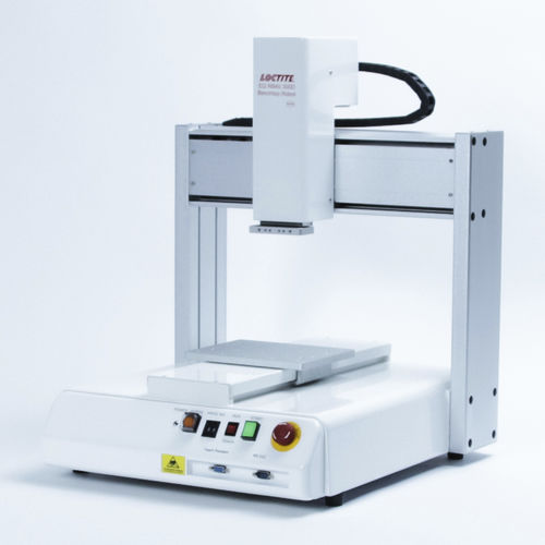 Робот для дозирования - EQ RB40 300D - Henkel LOCTITE - картезианский / 3 оси / настольный