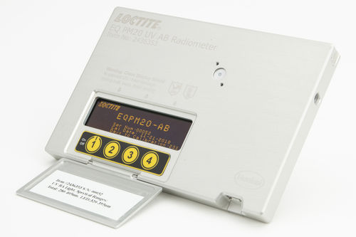 Радиометр УФ - EQ PM20 - Henkel LOCTITE