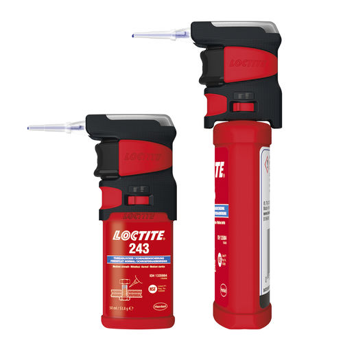 Дозировочный пистолет - Pro Pump - Henkel LOCTITE - для клея / ручной / компактный