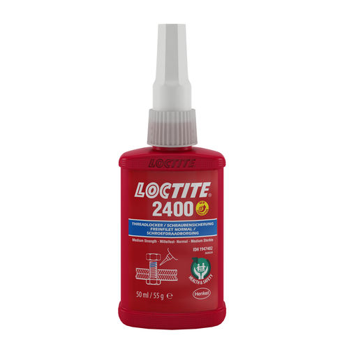 Резьбовой герметик средней прочности - LOCTITE 2400 - Henkel LOCTITE - синий