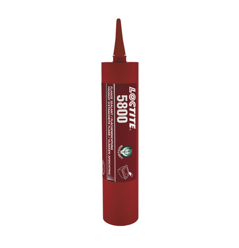 Клей для металла - LOCTITE 5800 - Henkel LOCTITE - однокомпонентный / промышленный