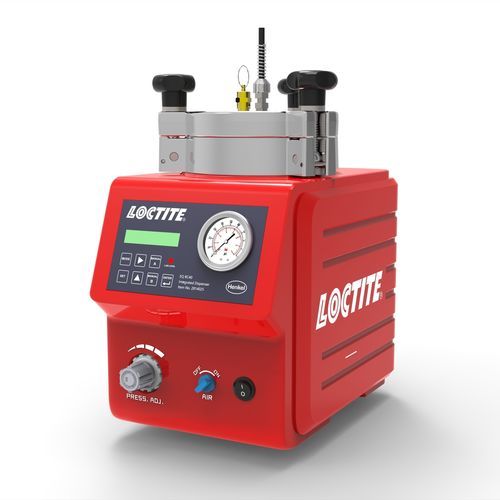 Распределитель для клея - LOCTITE EQ RC40 - Henkel LOCTITE - полуавтоматический / 2 канала