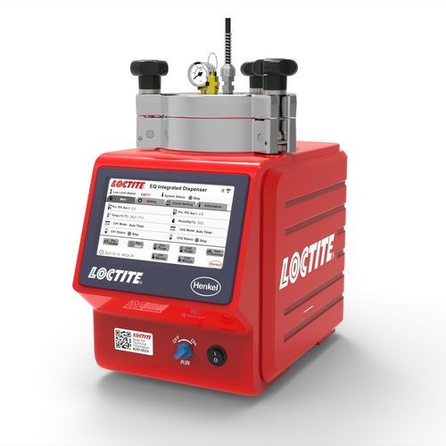 Распределитель для клея - LOCTITE PULSE EQ RC50 - Henkel LOCTITE - полуавтоматический / 2 канала