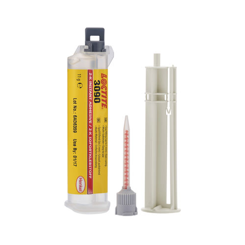 Мгновенный клей - LOCTITE 3090 - Henkel LOCTITE - цианоакрилатный / для дерева / для бумаги