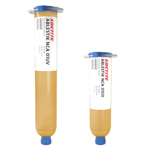 Эпоксидный клей - LOCTITE ABLESTIK NCA 01UV - Henkel LOCTITE - для пластмассы / для стекла / однокомпонентный