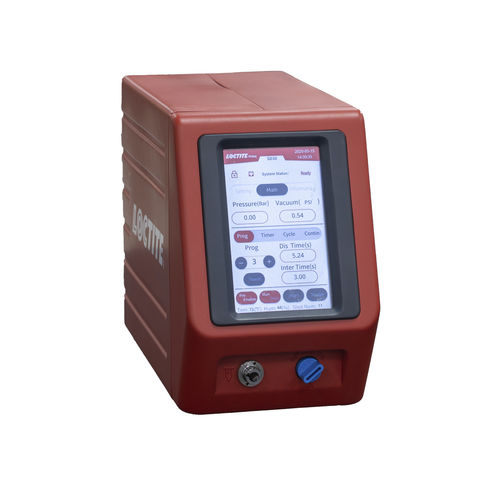 Дозатор клея - LOCTITE PULSE EQ SD30  - Henkel LOCTITE - шприцевый / высокоточный / цифровой