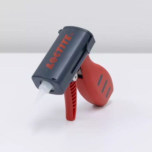 Распределитель для жидкостей - LOCTITE&reg; EQ CA - Henkel LOCTITE - для клея / малогабаритный / с ручным управлением