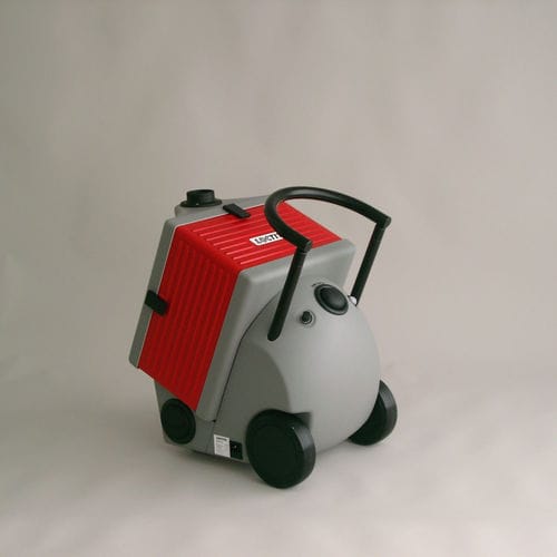 Мобильный дымоуловитель - Loctite 97612 Air Filter Trolley Mobile - Henkel LOCTITE - для промышленности / с активным угольным фильтром