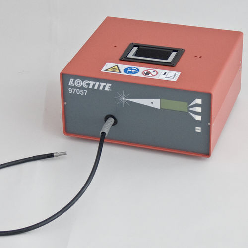 Система полимеризации ультрафиолетом - Loctite 97057 UVA/UVV Spot Cure System - Henkel LOCTITE