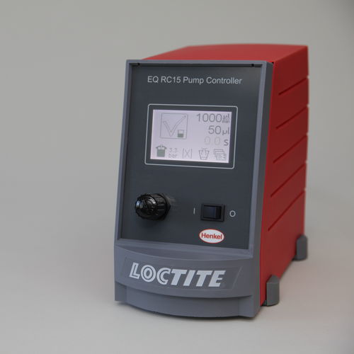 Компактный контроллер насоса - LOCTITE EQ RC15 - Henkel LOCTITE