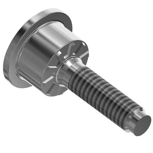 Соединение для листового металла - PULLEY STUD® - PSM International - из металла / резьбовое