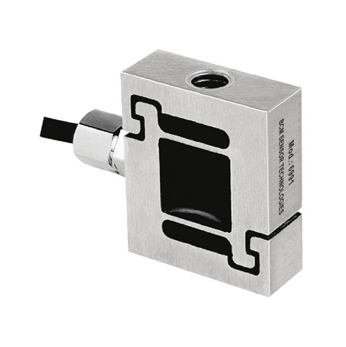 Датчик силы растяжение  сжатие - 6991 S - BCM SENSOR TECHNOLOGIES bv - из S / с помощью тензометрического датчика / аналоговый