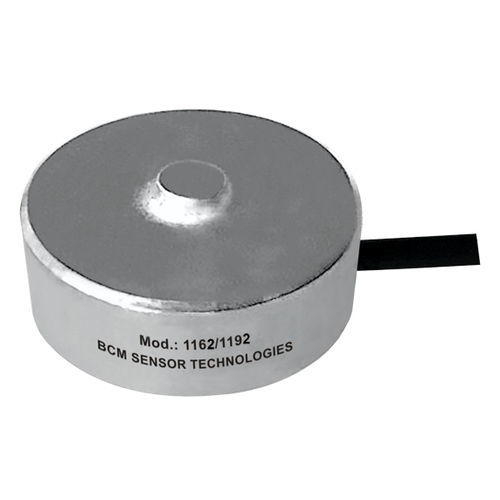 Датчик силы при сжатии - 1192  - BCM SENSOR TECHNOLOGIES bv - цифровой / из нержавеющей стали / IP65