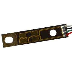 Датчик силы при изгибе - 158A  - BCM SENSOR TECHNOLOGIES bv - с помощью тензометрического датчика / небольшая производительность / компактный