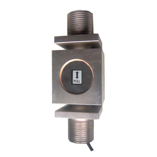 Датчик силы на напряжение - 2912  - BCM SENSOR TECHNOLOGIES bv - при сжатии / линейный / кончик стержня