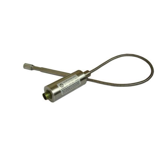 Относительный модулятор давления - MPT262  - BCM SENSOR TECHNOLOGIES bv - с помощью тензометрического датчика / из нержавеющей стали / для плавки