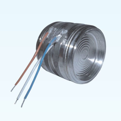 Дифференциальный датчик давления - 115C - BCM SENSOR TECHNOLOGIES bv - емкостный / аналоговый / для кислорода