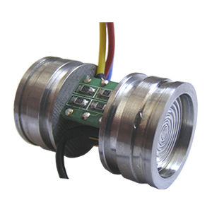 Дифференциальный трансдуктор давления - 101B(A19D) - BCM SENSOR TECHNOLOGIES bv - мембранный / пьезосопротивление / аналоговый
