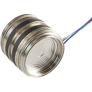 Дифференциальный датчик давления - 115C - BCM SENSOR TECHNOLOGIES bv - емкостный / аналоговый / для кислорода