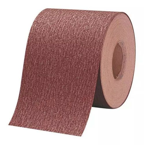 Абразивный валик из оксида алюминия - H231  - Norton Abrasives - из абразивной бумаги класса E / антистатический / для дерева
