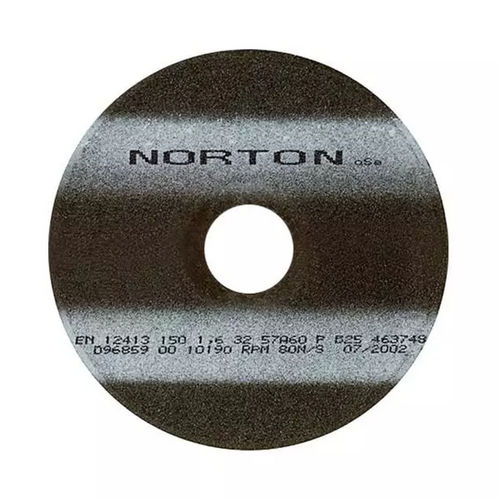 Режущий круг для стали - MDCO TOROS - Norton Abrasives - из оксида алюминия