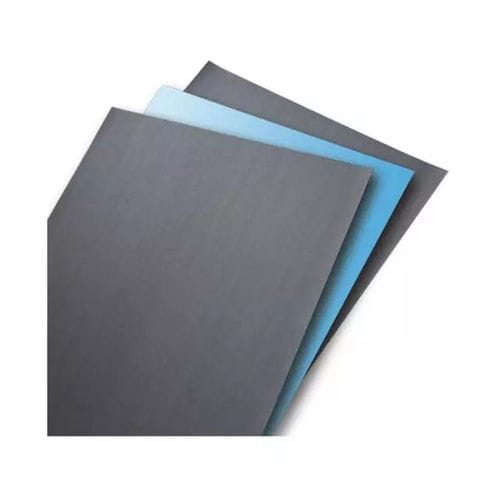 Абразивная пленка - Black Ice - Norton Abrasives - для шлифования / из бумаги / из полиуретана
