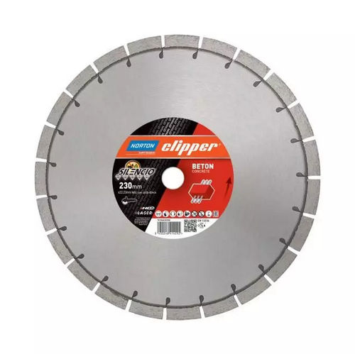 Круговой пильный диск - EXTREME BETON SILENCIO - Norton Abrasives - торцовки / с алмазом / для гранита