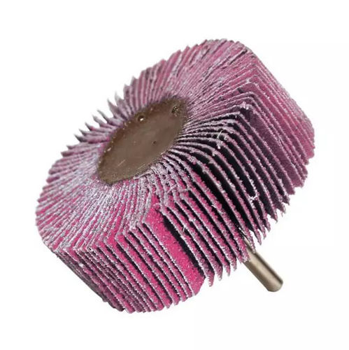 Нетканая абразивная круглая щетка - QUANTUM  - Norton Abrasives - на стержне
