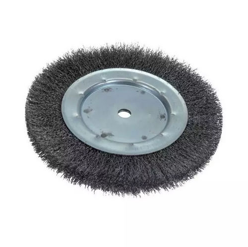 Круговая щетка - 66254406187 - Norton Abrasives - для очистки / с металлическим проводом / обжимная