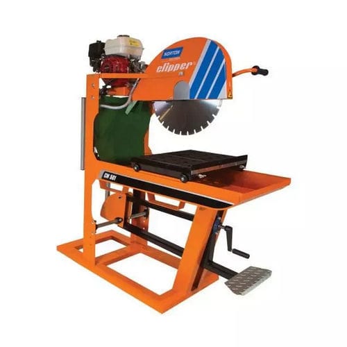 Форматная пила - CM 501 - Norton Abrasives - резак / вертикальная / для металлов