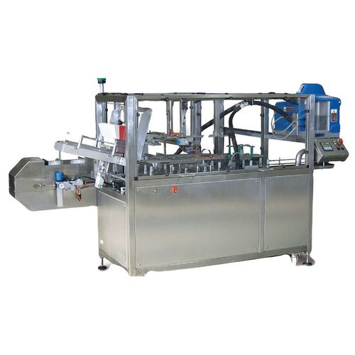 Горизонтальная машина для укладки в картонные коробки - CK 25A - LIAD Engineering Ltd. - автоматическая